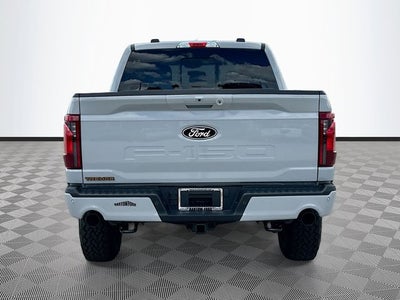 2026 Ford F-150 Tremor 4WD SUPERCREW