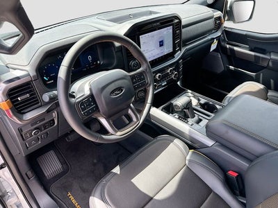 2026 Ford F-150 Tremor 4WD SUPERCREW