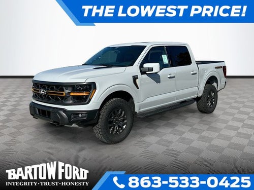 2026 Ford F-150 Tremor 4WD SUPERCREW