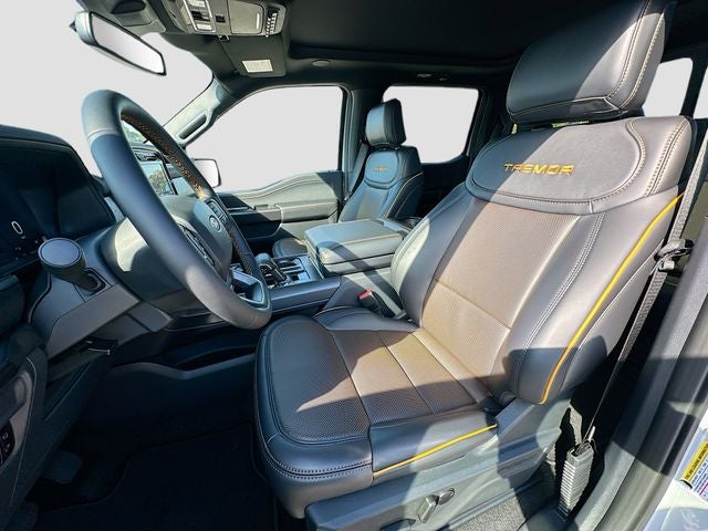 2026 Ford F-150 Tremor 4WD SUPERCREW