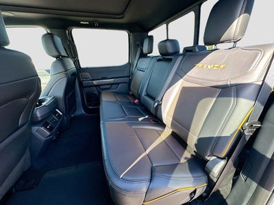 2026 Ford F-150 Tremor 4WD SUPERCREW