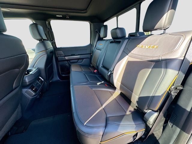 2026 Ford F-150 Tremor 4WD SUPERCREW