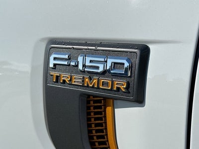 2026 Ford F-150 Tremor 4WD SUPERCREW