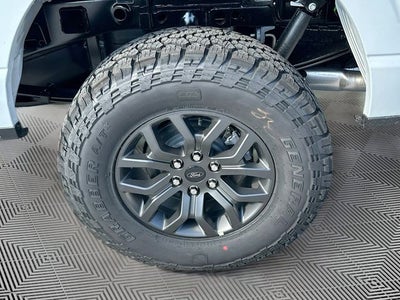 2026 Ford F-150 Tremor 4WD SUPERCREW