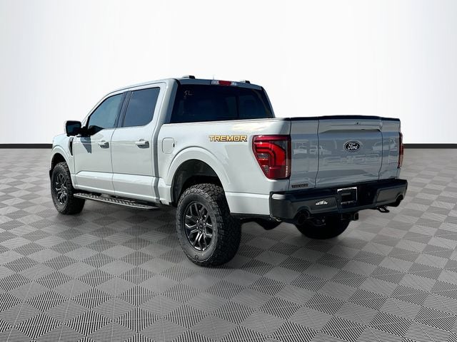2026 Ford F-150 Tremor 4WD SUPERCREW