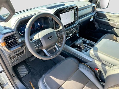 2026 Ford F-150 Tremor 4WD SUPERCREW