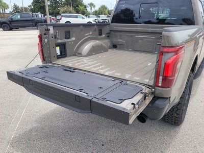 2026 Ford F-150 Tremor 4WD SUPERCREW