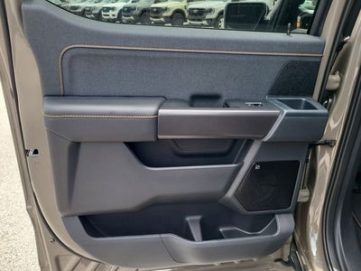 2026 Ford F-150 Tremor 4WD SUPERCREW