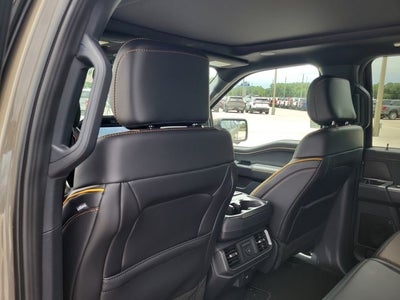 2026 Ford F-150 Tremor 4WD SUPERCREW