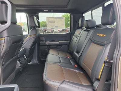 2026 Ford F-150 Tremor 4WD SUPERCREW
