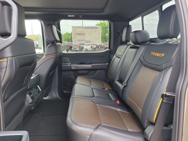 2026 Ford F-150 Tremor 4WD SUPERCREW