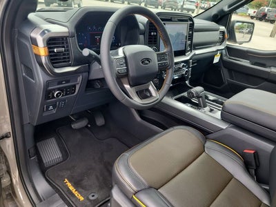 2026 Ford F-150 Tremor 4WD SUPERCREW