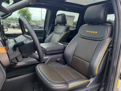 2026 Ford F-150 Tremor 4WD SUPERCREW