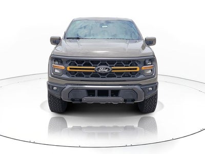 2026 Ford F-150 Tremor 4WD SUPERCREW