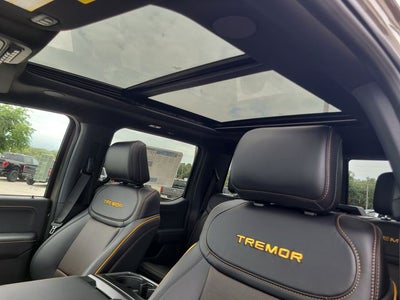 2026 Ford F-150 Tremor 4WD SUPERCREW