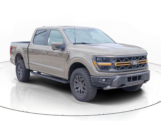 2026 Ford F-150 Tremor 4WD SUPERCREW