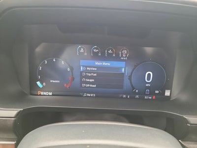 2026 Ford F-150 Tremor 4WD SUPERCREW