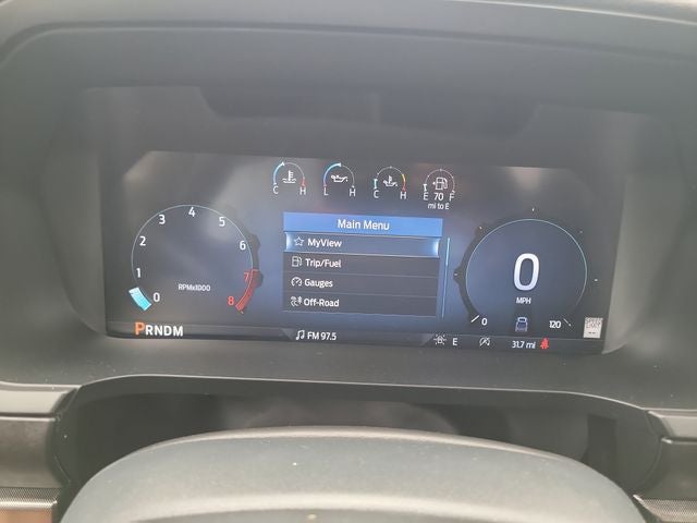 2026 Ford F-150 Tremor 4WD SUPERCREW