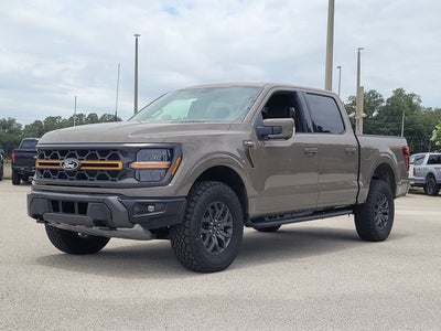 2026 Ford F-150 Tremor 4WD SUPERCREW