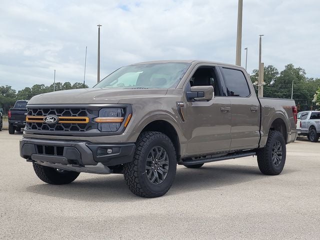 2026 Ford F-150 Tremor 4WD SUPERCREW