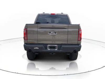 2026 Ford F-150 Tremor 4WD SUPERCREW