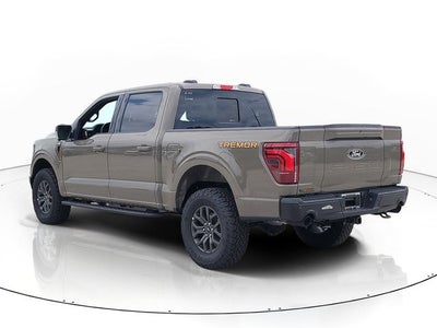 2026 Ford F-150 Tremor 4WD SUPERCREW
