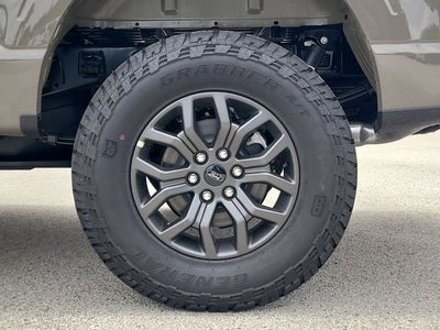 2026 Ford F-150 Tremor 4WD SUPERCREW