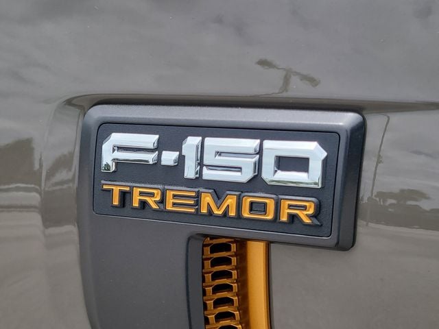 2026 Ford F-150 Tremor 4WD SUPERCREW