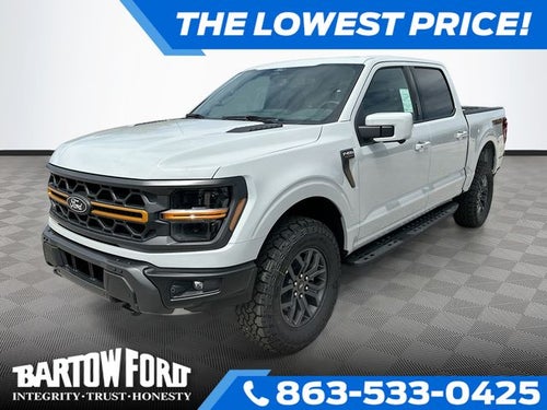 2026 Ford F-150 Tremor