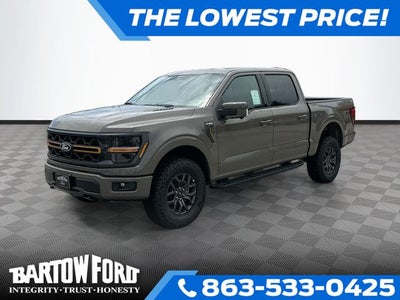 2026 Ford F-150 Tremor