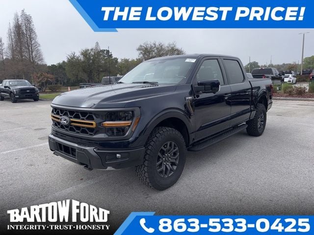 2025 Ford F-150 Tremor 5.0 V8