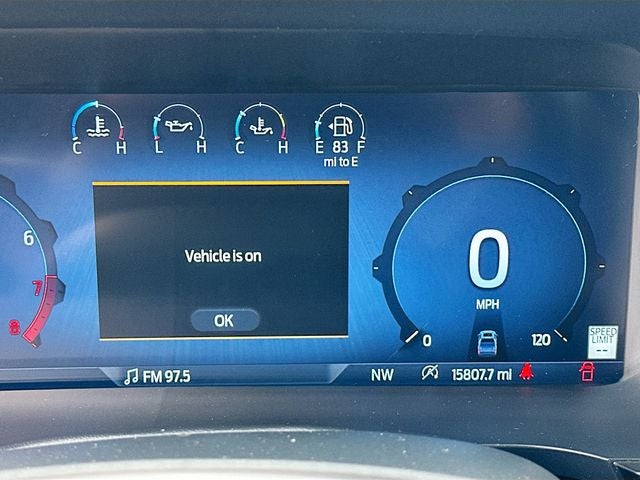 2025 Ford F-150 Tremor 5.0 V8