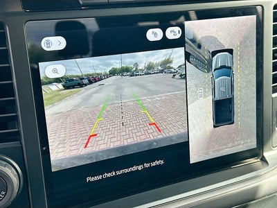 2025 Ford F-150 Tremor 5.0 V8