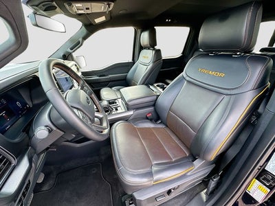 2025 Ford F-150 Tremor 5.0 V8