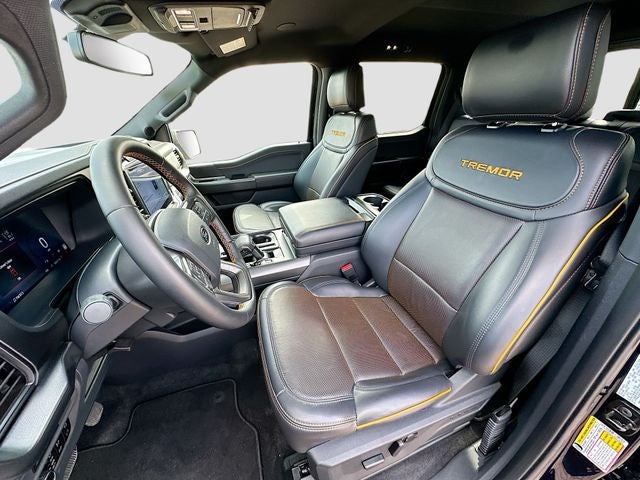 2025 Ford F-150 Tremor 5.0 V8