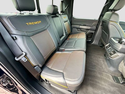 2025 Ford F-150 Tremor 5.0 V8