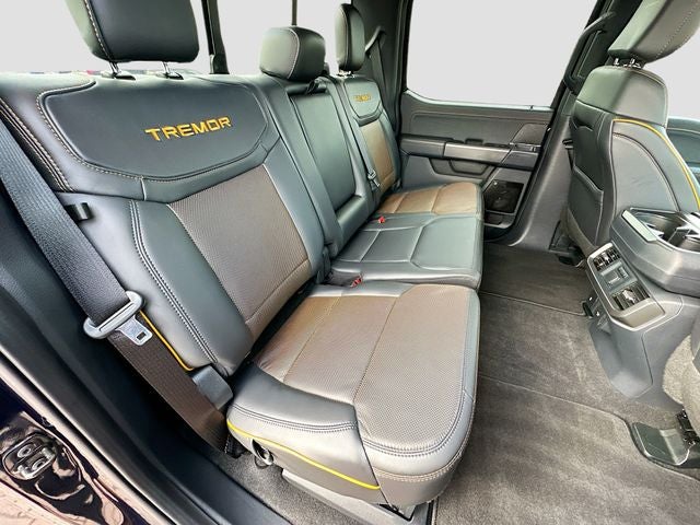 2025 Ford F-150 Tremor 5.0 V8