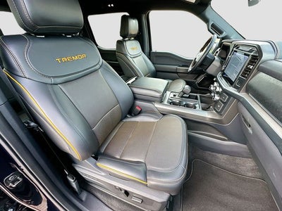 2025 Ford F-150 Tremor 5.0 V8