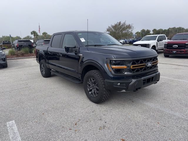 2025 Ford F-150 Tremor 5.0 V8