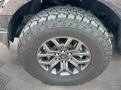 2025 Ford F-150 Tremor 5.0 V8