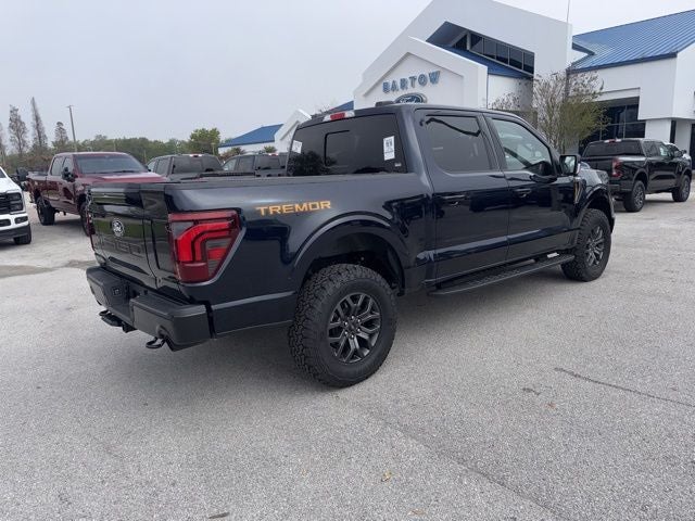2025 Ford F-150 Tremor 5.0 V8