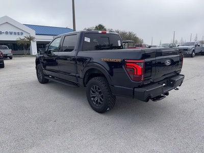 2025 Ford F-150 Tremor 5.0 V8