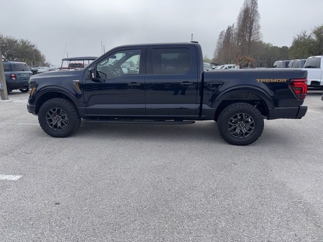 2025 Ford F-150 Tremor 5.0 V8