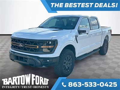 2025 Ford F-150 Tremor