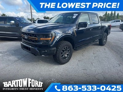 2025 Ford F-150 Tremor 3.5 ECOBOOST LEATHER