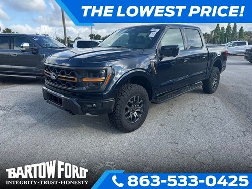 2025 Ford F-150 Tremor 3.5 ECOBOOST LEATHER