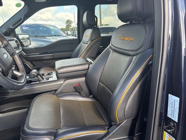 2025 Ford F-150 Tremor 3.5 ECOBOOST LEATHER