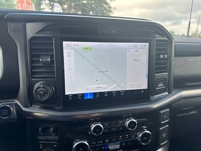 2025 Ford F-150 Tremor 3.5 ECOBOOST LEATHER