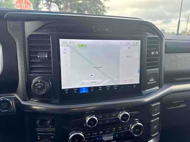 2025 Ford F-150 Tremor 3.5 ECOBOOST LEATHER