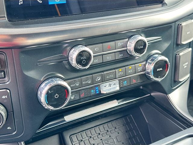 2025 Ford F-150 Tremor 3.5 ECOBOOST LEATHER